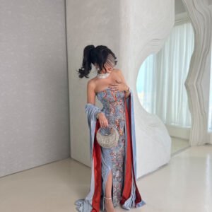 Alternative view of Blue & Orange 🩵