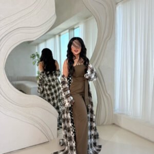 Unique Jumpsuit 🤍