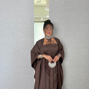 Alternative view of البشت البني  🤎