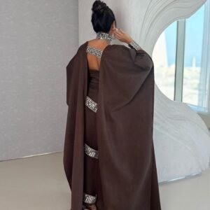 البشت البني  🤎