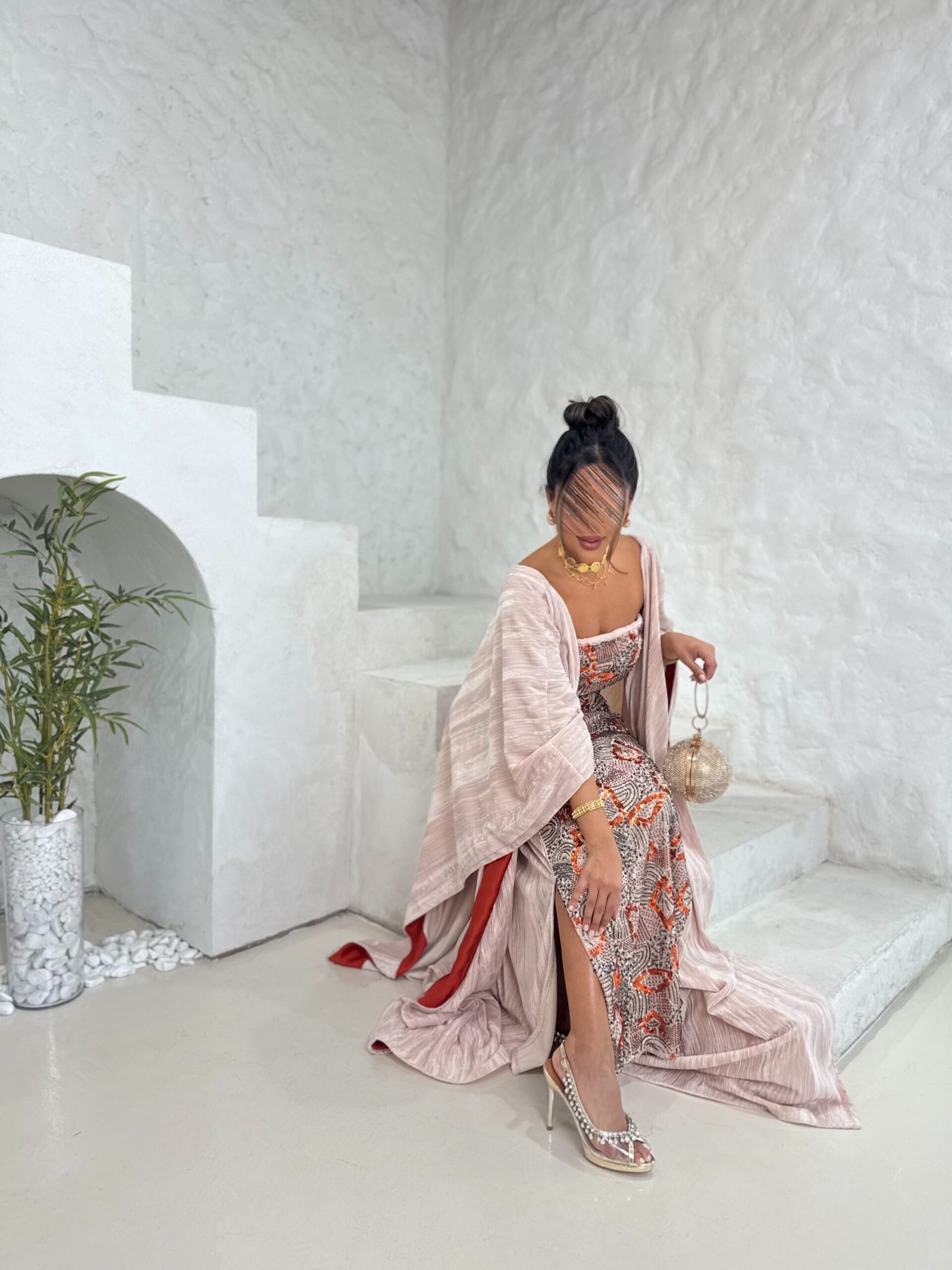 Beige & Orange ๐งก - Image 5