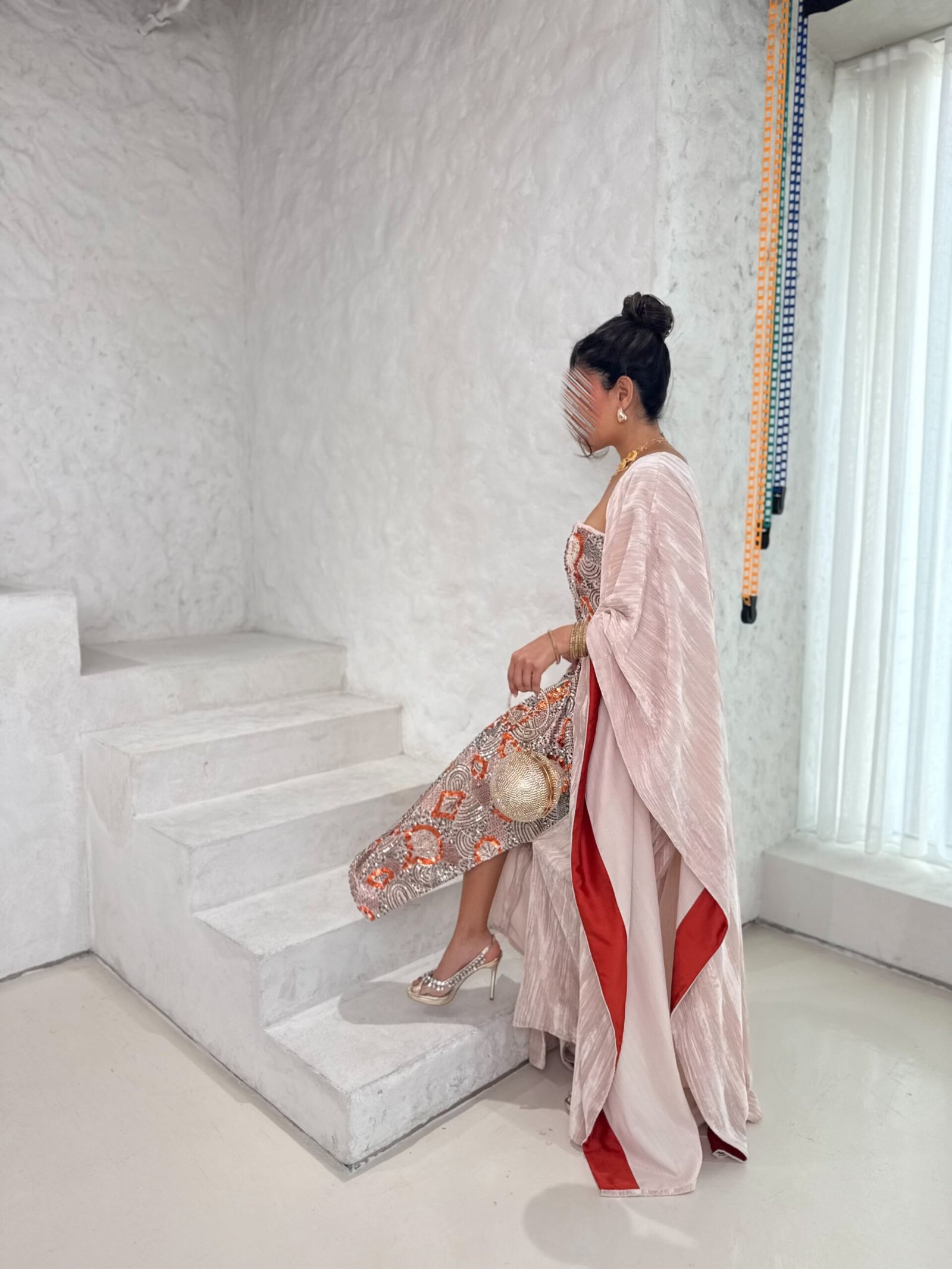 Beige & Orange ๐งก - Image 3