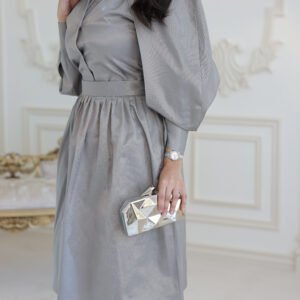 Alternative view of Eid26 بدلة روان🩶