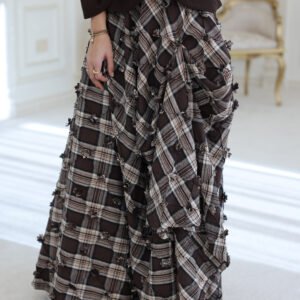 Alternative view of Eid26 بدلة سارة 🤎