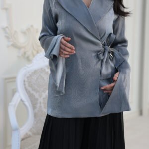 Alternative view of Eid26 بليزر الرمادي 🩶