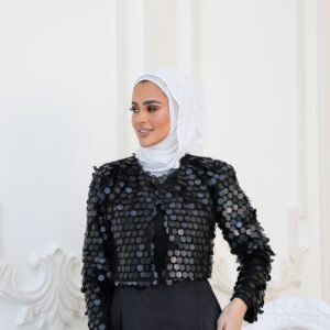 Alternative view of Eid26 بدلة الدلال 🖤