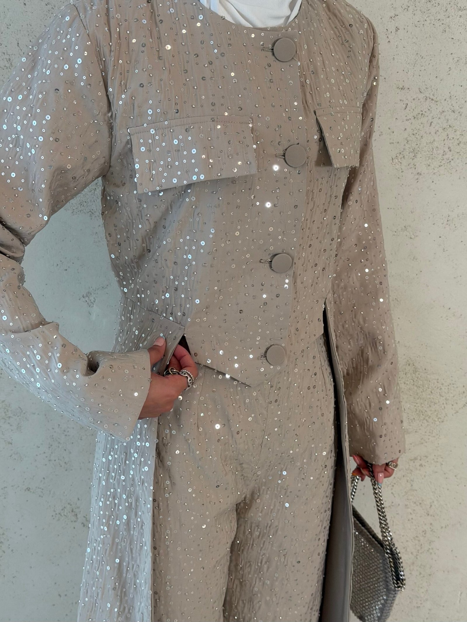 Glowi Beige set ✨ - Image 4